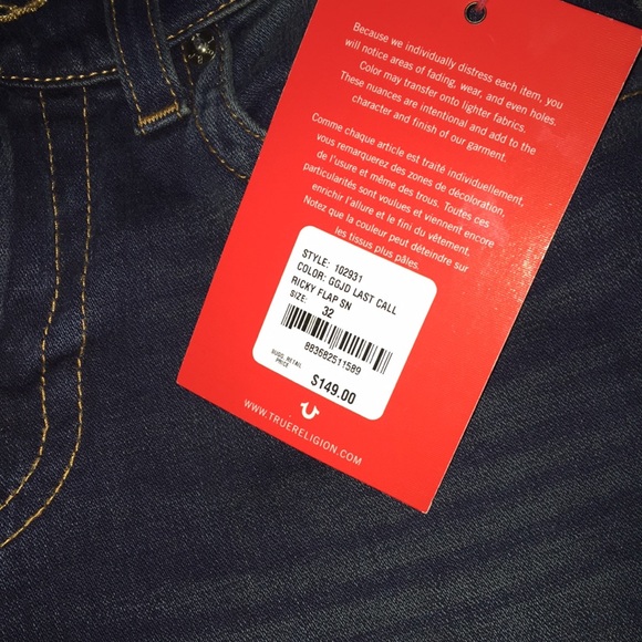 True religion pants - Picture 1 of 6